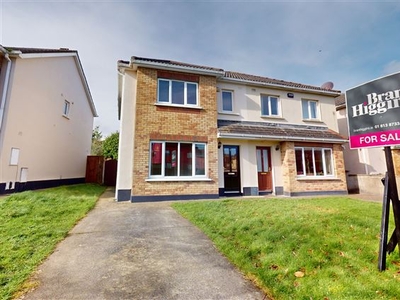 3 Castleview Meadows, Swords, Dublin