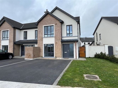 3 Court View, Friary Walk, Callan, Kilkenny