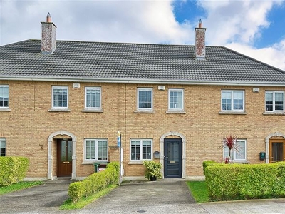 3 Glebe Close, Newcastle, Dublin