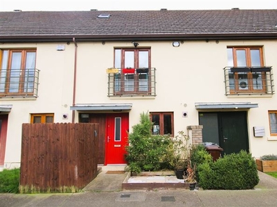 3 Thornleigh Green, Thornleigh, Swords, Co. Dublin