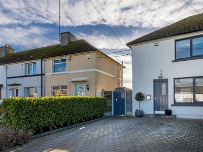 33 James McCormack Gardens, Sutton, Dublin 13