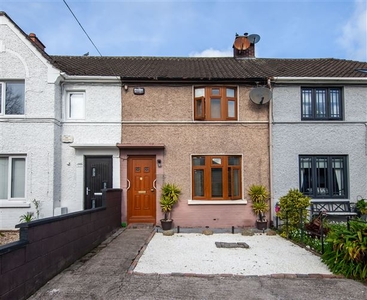 351 Clogher Road, Crumlin, Dublin