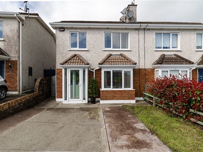 36 Lower Clevedon, Kilmoney Road, Carrigaline, Cork