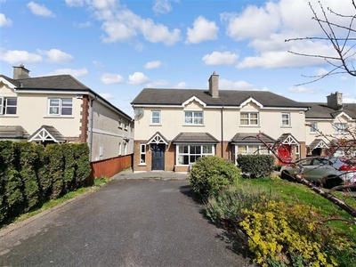 48 Fernwood, Glyntown, Glanmire, Co. Cork