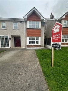 5 Dun Eoin Meadows, Ballinrea, Carrigaline, Cork