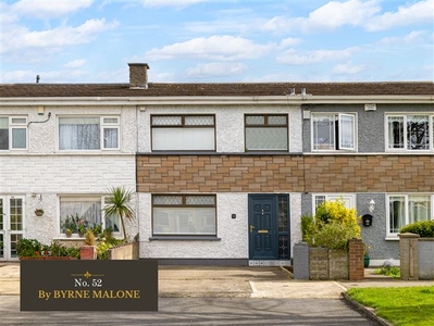 52 Birchwood Heights, Tallaght, Dublin 24