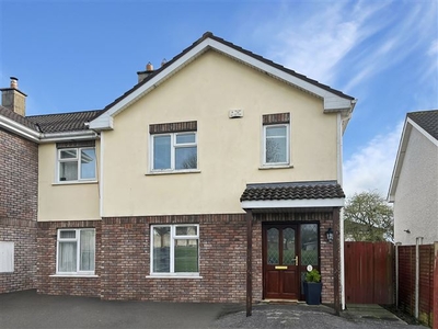 55 Cluain Dubh, Father Russell Road, Dooradoyle, Limerick