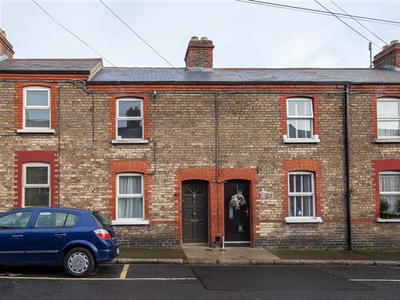 56 Harold Road, Stoneybatter, Dublin