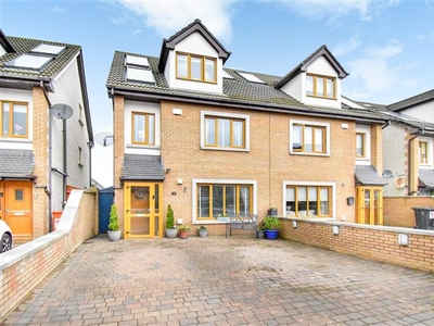 58 Broadfield Drive, Rathcoole, Dublin