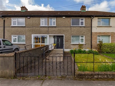 6 Balfe Road East, Walkinstown, Dublin 12