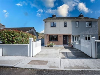 6 The Terrace, Nadd, Banteer, Cork