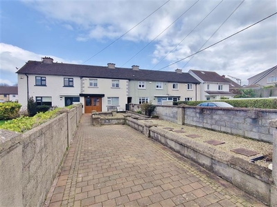 62 Rory O'Connor Park, Dun Laoghaire, County Dublin