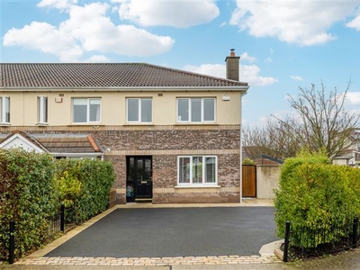 7 Fforster Grove, Lucan, Dublin