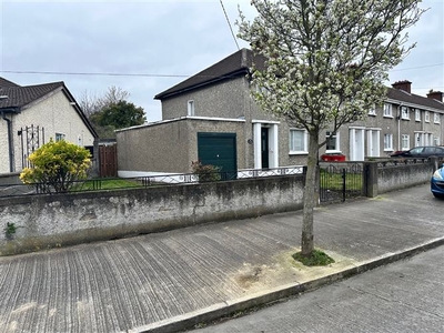 8 Finglas Park, Finglas, Dublin 11