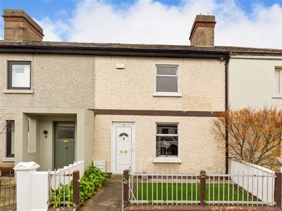 8 O'Carolan Road, The Tenters, South Circular Road, Dublin 8