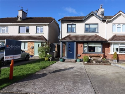 8 The Hollys, Bridgemount, Carrigaline, Cork