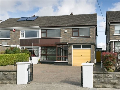 9 Lakelands Avenue, Stillorgan, Co. Dublin