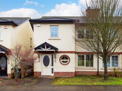 9 Primrose Lane, Primrose Garden, Naas, Kildare