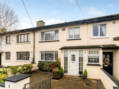 9 St Fintan`s Park, Deansgrange, County Dublin