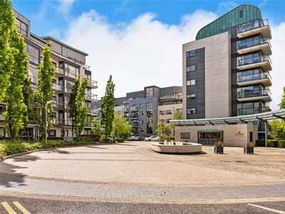 Apartment 148 Wyckham Point, Wyckham Way, Dundrum, Dublin 16