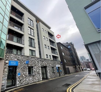 APARTMENT 16, QUAY HOUSE, FITTON STREET EAST, Cork City, Cork