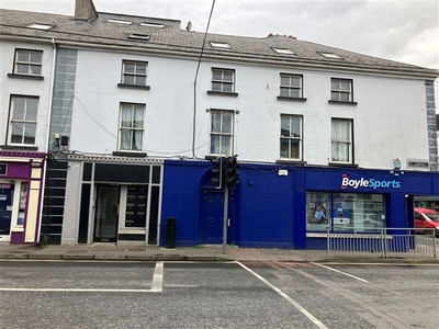 Apartment 5 Bradbury Complex Stanhope Street, Athy, Kildare