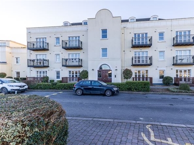 Apt 40, The Fairways, Seabrook Manor, Portmarnock, County Dublin