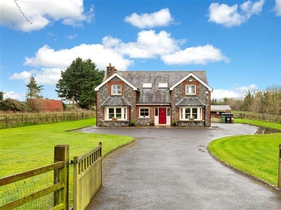 Ashfield on 5.93 Acres, Belinstown, Ballyboughal, Co. Dublin