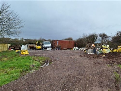 C. 0.3 acre site at Clash Road, Ballincollig, Cork