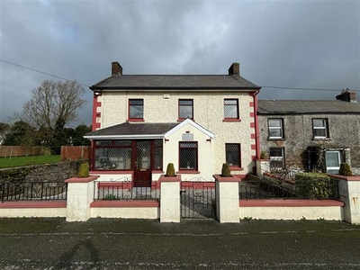 Minerva House, Philipstown, Dunleer, Co. Louth