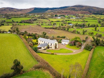 Moneymore, Carlingford, County Louth