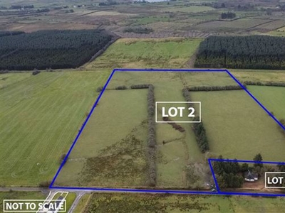Residence On C. 24 Acres, Castleruby, Tulsk, County Roscommon