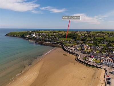 Serviced Site, Middle Road, Ardmore, Waterford