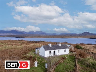 Tí Mamo, Inishnee, Roundstone, Galway