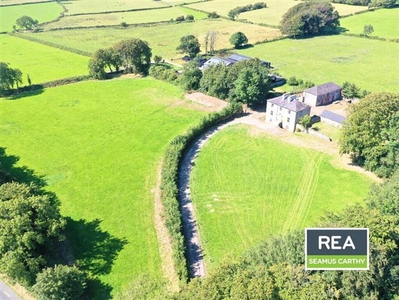 Tinny Park House And Lands, Corrastoona Beg, Ballintubber, Roscommon