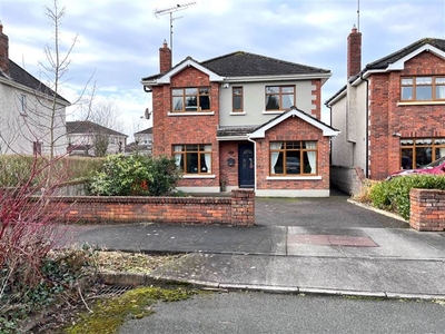 1 Silverbrook, Trim Road, Navan, County Meath