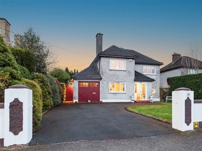 10 Moore Park, Newbridge, Co. Kildare, W12 KF64.