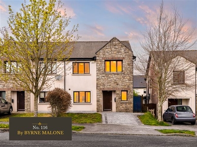 116 Roseberry Hill, Roseberry, Newbridge, Kildare