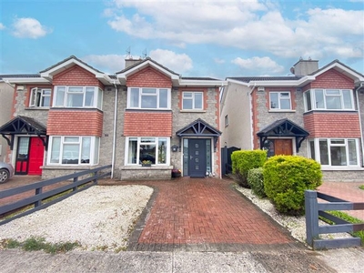 12 Rowan Glen, Athlumney Wood, Navan, Meath