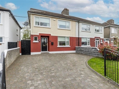 154 Shantalla Road, Beaumont, Dublin 9, County Dublin