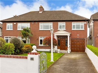 161 Clonkeen Road, Blackrock, Co. Dublin