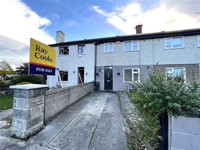 183 Castle Park, Tallaght, Dublin 24