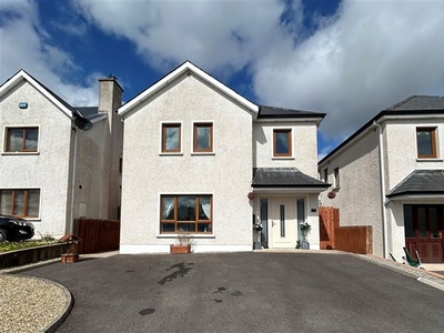 19 Wood Green, Forest Park, Dromahair, Leitrim