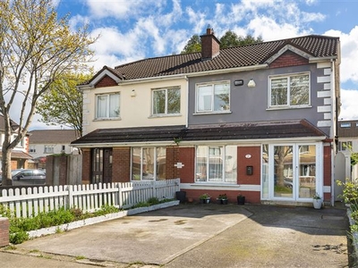 2 EARLSFORT COURT (with Attic Conversion), Lucan, Dublin