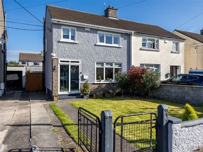 25 Lorcan Avenue, Santry, Dublin 9