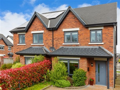 31 The Gardens, Westfield, Leixlip, Co. Kildare