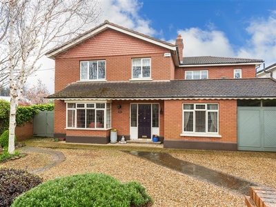 36 Foxrock Manor, Foxrock, Dublin 18