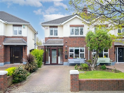 36 Wainsfort Manor Drive, Terenure, Dublin 6W