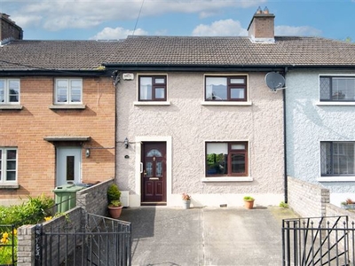 39 Tyrconnell Park, Inchicore, Dublin 8