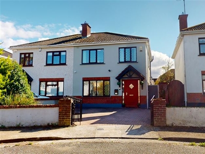 4 Abbeyvale Way, Swords, County Dublin